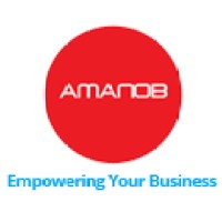 Amanob logo, Amanob contact details