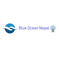 Blue Ocean Nepal logo, Blue Ocean Nepal contact details