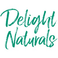 Delight Naturals logo, Delight Naturals contact details