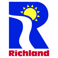 City of Richland logo, City of Richland contact details