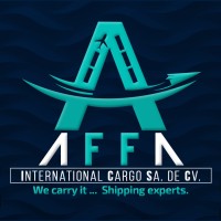 AFFA International Cargo logo, AFFA International Cargo contact details