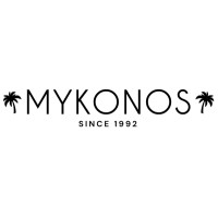 Mykonos logo, Mykonos contact details