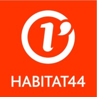 HABITAT 44 logo, HABITAT 44 contact details