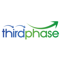 Third Phase logo, Third Phase contact details