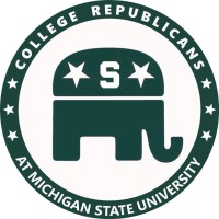 Michigan State University College Republicans logo, Michigan State University College Republicans contact details