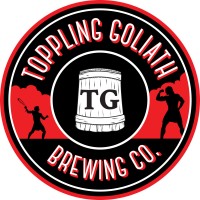 Toppling Goliath Brewing Company logo, Toppling Goliath Brewing Company contact details