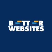 Better Websites logo, Better Websites contact details