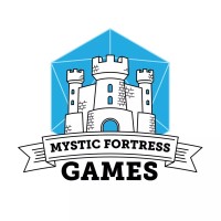 Mystic Fortress Games, LLC logo, Mystic Fortress Games, LLC contact details