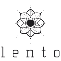 Lento logo, Lento contact details