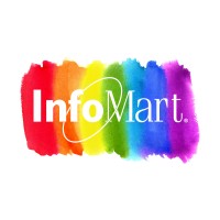 InfoMart logo, InfoMart contact details