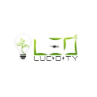 LED Lucidity logo, LED Lucidity contact details