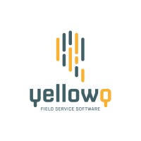 yellowQ logo, yellowQ contact details