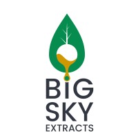 Big Sky Extracts logo, Big Sky Extracts contact details