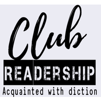 Club Readership logo, Club Readership contact details