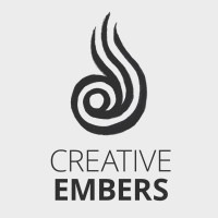 Creative Embers Inc. logo, Creative Embers Inc. contact details