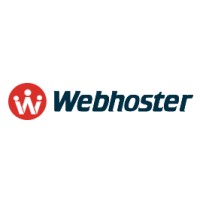 Webhoster logo, Webhoster contact details