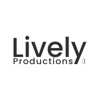 Lively Productions logo, Lively Productions contact details