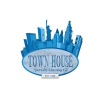 Town House Specialty Cleaning logo, Town House Specialty Cleaning contact details