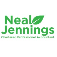 Neal Jennings, Chartered Professional Accountant logo, Neal Jennings, Chartered Professional Accountant contact details