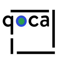 QOCA logo, QOCA contact details