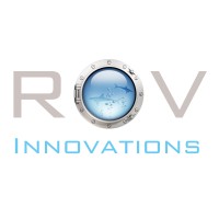 ROV Innovations logo, ROV Innovations contact details