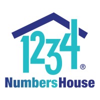 The Numbers House logo, The Numbers House contact details