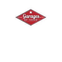 Garages of Texas logo, Garages of Texas contact details