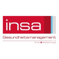 insa Gesundheitsmanagement GmbH logo, insa Gesundheitsmanagement GmbH contact details