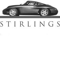 Stirlings logo, Stirlings contact details