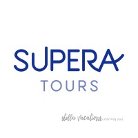 Supera Tours logo, Supera Tours contact details