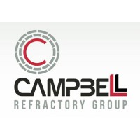 Campbell Refractory Group logo, Campbell Refractory Group contact details