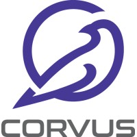 Corvus logo, Corvus contact details