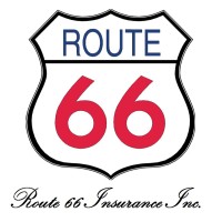 Route 66 Insurance logo, Route 66 Insurance contact details