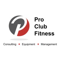 Pro Club Fitness logo, Pro Club Fitness contact details