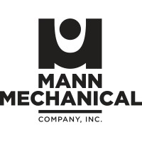 Mann Mechanical Co. logo, Mann Mechanical Co. contact details