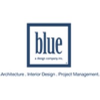 Blue Design Company logo, Blue Design Company contact details