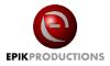 Epik Productions Inc. logo, Epik Productions Inc. contact details