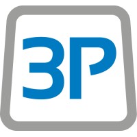 3P Services logo, 3P Services contact details