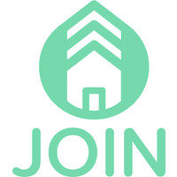 JOIN: connecting the street to a home logo, JOIN: connecting the street to a home contact details