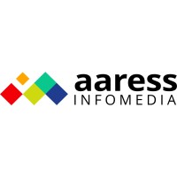 Aaress Infomedia logo, Aaress Infomedia contact details