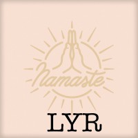 The Little Yoga Room logo, The Little Yoga Room contact details