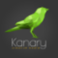 Kanary Creative logo, Kanary Creative contact details