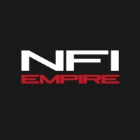 NFI Empire logo, NFI Empire contact details