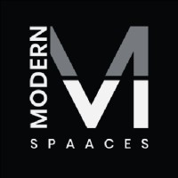 Modern Spaaces logo, Modern Spaaces contact details