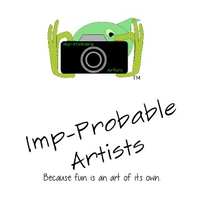 Imp-Probable Artists logo, Imp-Probable Artists contact details