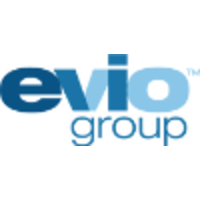 Evio Group logo, Evio Group contact details