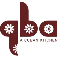 qba, a Cuban kitchen logo, qba, a Cuban kitchen contact details