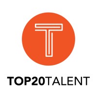 Top20Talent logo, Top20Talent contact details