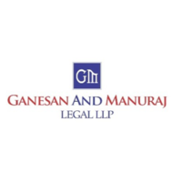 Ganesan and Manuraj Legal LLP logo, Ganesan and Manuraj Legal LLP contact details