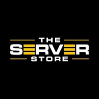 The Server Store logo, The Server Store contact details